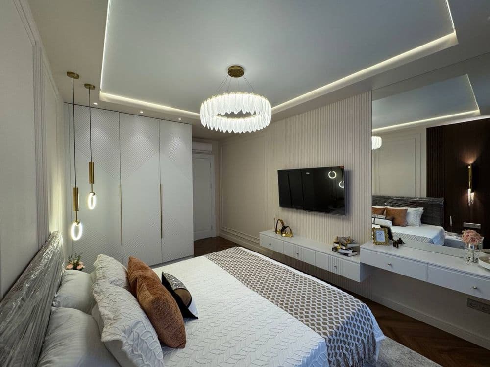 Продается квартира 3х комнатная,ЖК Ботаника Сарой,ул Шахриабад,73м2 — 5