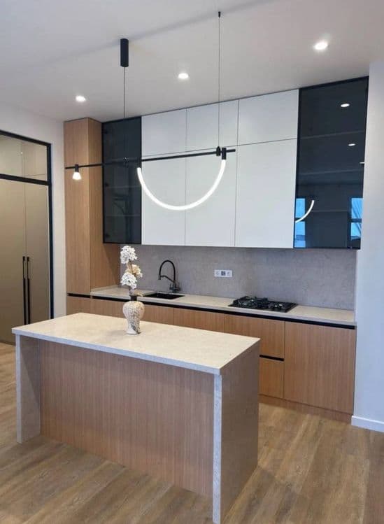 Новостройка Skyline Towers 2-комнатная 55м² люксовый ремонт с мебелью — 3
