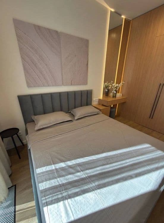 Новостройка Skyline Towers 2-комнатная 55м² люксовый ремонт с мебелью — 5