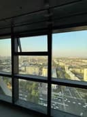 Piramit Tower 2 комнатная 66м2 коробка, кадастр есть, вид на Нукус