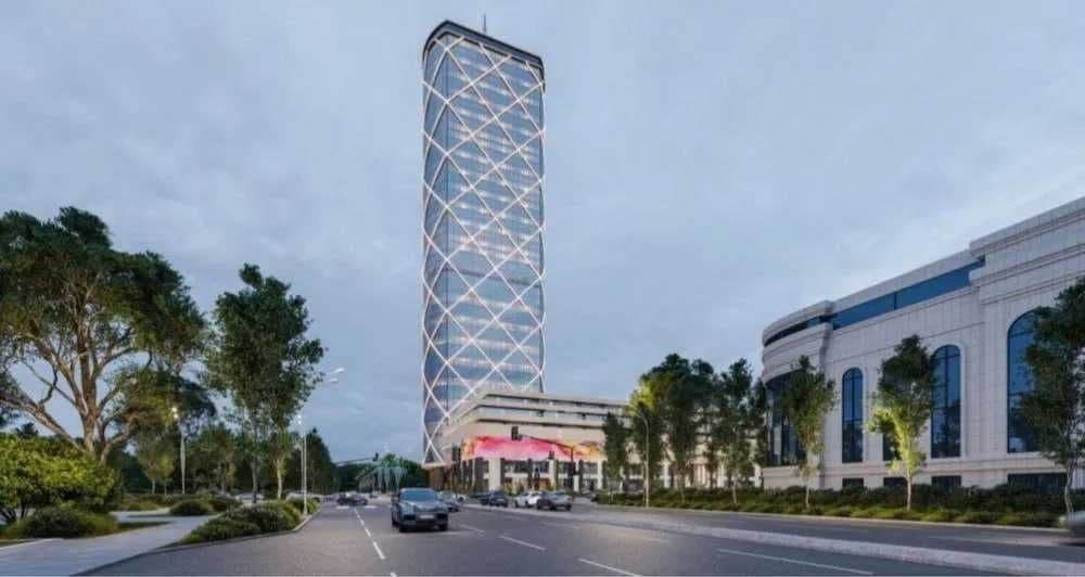 Яккасарай, Piramit Tower 2/23/48 66м2. Приобретите квартиру ТОП цена; — 1