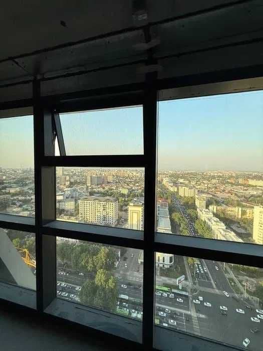 ЖК Piramit Tower 2 комнатная 66м2 Яккасарай улица Бабура ор-р !! — 4