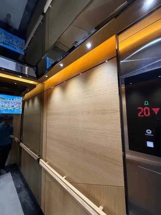 ЖК Piramit Tower 2 комнатная 66м2 Яккасарай улица Бабура ор-р !! — 5