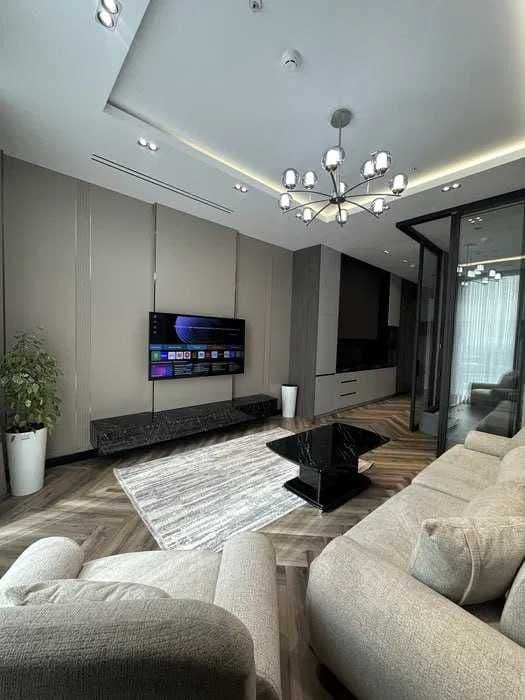 ;Nest one‼️2ком квартира 37,84м2 евро Tashkent city метро Узбекистан — 4