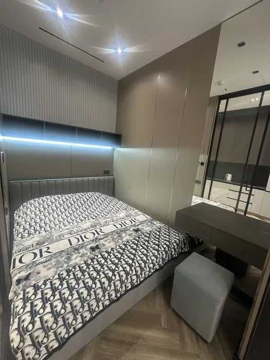 ;Nest one‼️2ком квартира 37,84м2 евро Tashkent city метро Узбекистан — 5