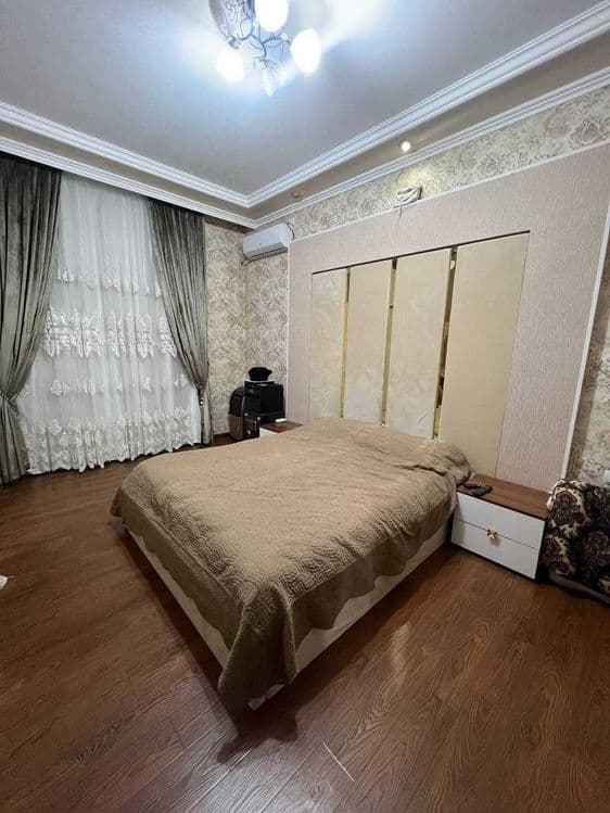Продается 4х к квартира Дархан Мирзоулугбек Тельмана Центр Метро 107м2 — 4