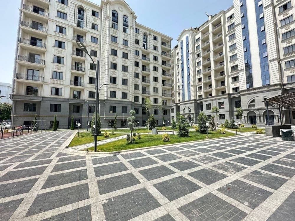 Продается ЖК МУХТАШАМ КОРОБКА 98м2 метро Минор Алайский — 1
