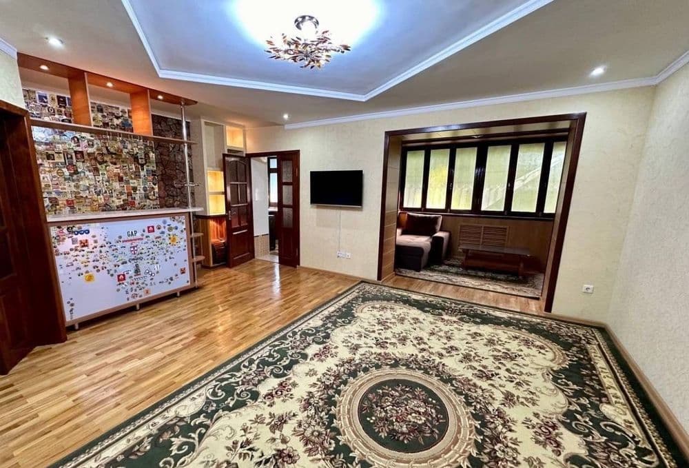 Срочно! Квартира 4х комнат 100м2 на Ц-1 Продажа! Сну — 1
