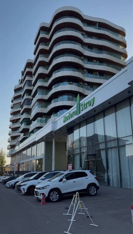 Продается 4/10/12 ЖК MODERN STROY Трц малика — 2