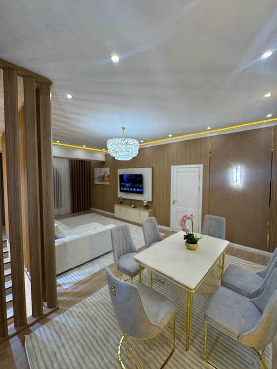 Продается 5х квартира в ЖК LAFAYETTI, Новостройка, яккасарайский район — 2