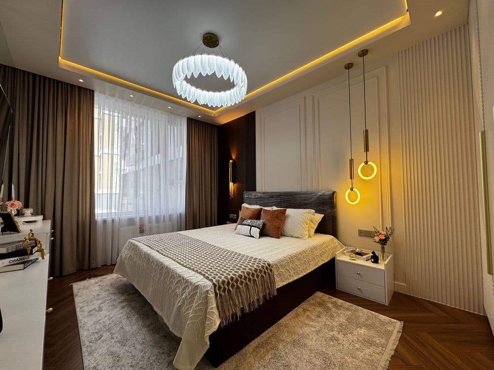 Срочная продажа ЖК Botanika Saroyi 3 комнаты 73м2 — 4