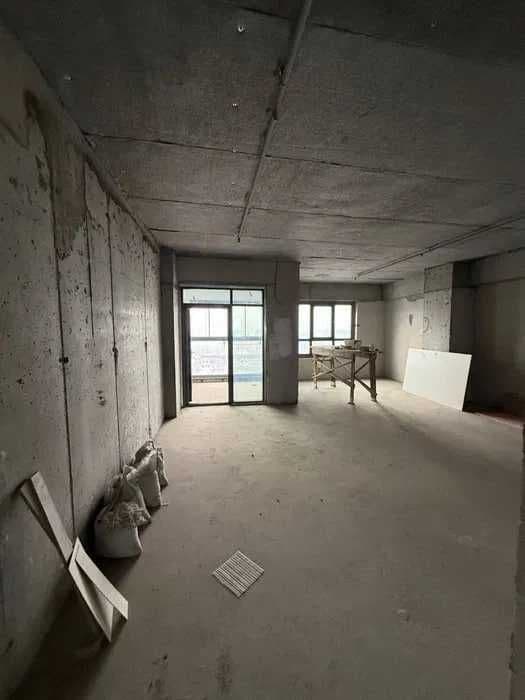 Akay City 3 комнатная 115м2 коробка 3/17/25, Дархан — 2
