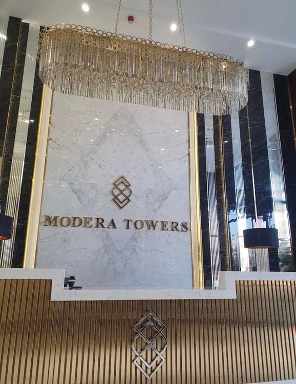 Modera Towers Продается 2 комнатная квартира коробка ул.Шота Руставели — 5