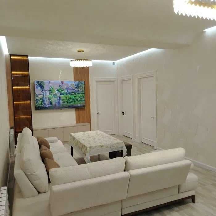 *Vegas Tower 3ком квартира,в центре,Евро,Ш Руставели, 319 и 26  школа — 1