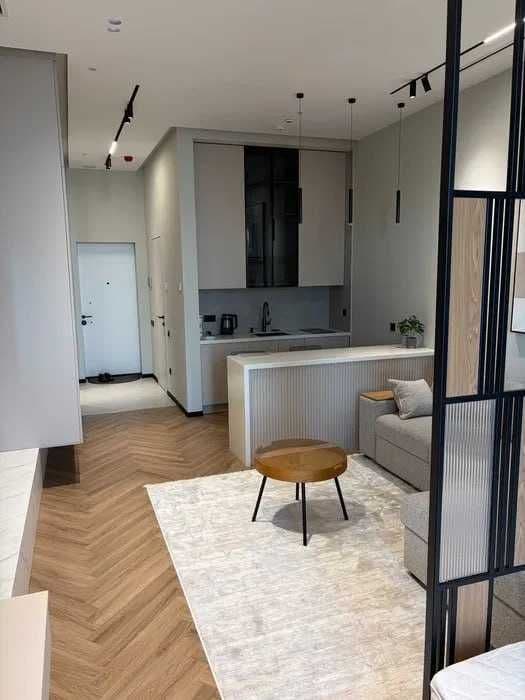 NEST ONE A блок квартира новая готовый арендатор за 1800$ !!! — 3