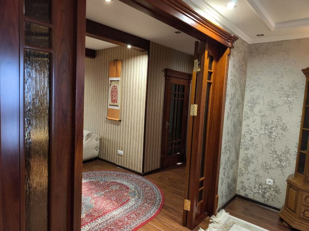 Продается 4х комнатная квартира в Бадамзар. 123 кв м — 2