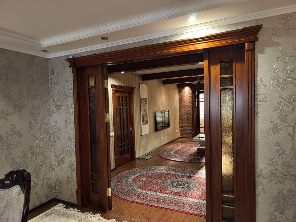 Продается 4х комнатная квартира в Бадамзар. 123 кв м — 5