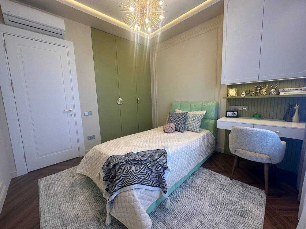 3-х комнатная в ЖК «Botanika Saroyi» ID: 6483 — 2