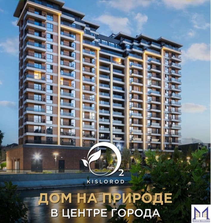 Владелец * Murad Buildings * Kislorod — 2