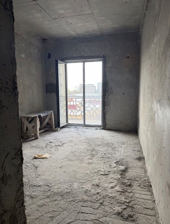Uzbegim Продается 3 комнатная квартира коробка ул.Бабура, Аэропорт — 2