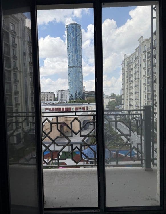 Uzbegim Продается 3 комнатная квартира коробка ул.Бабура, Аэропорт — 3