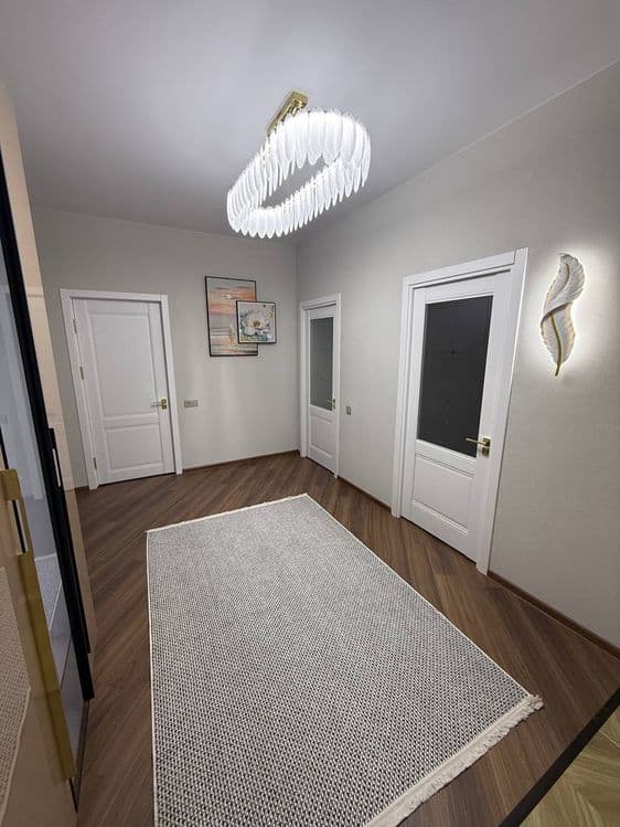 Квартира.  ЖК. Никитина.  3комнатная новостройка 90м2 — 4