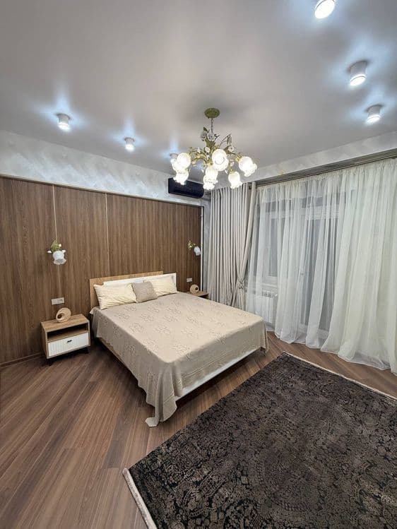 Квартира.  ЖК. Никитина.  3комнатная новостройка 90м2 — 5