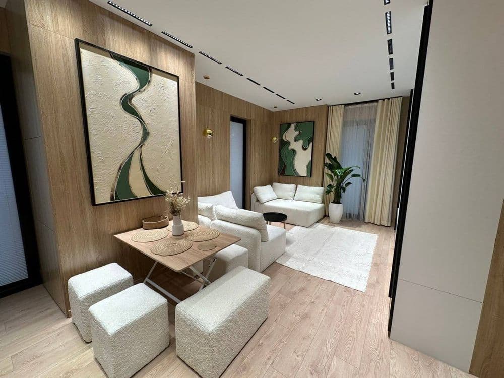 Продам ЖК Parkwood  2 комн 11 этаж из 12 — 1