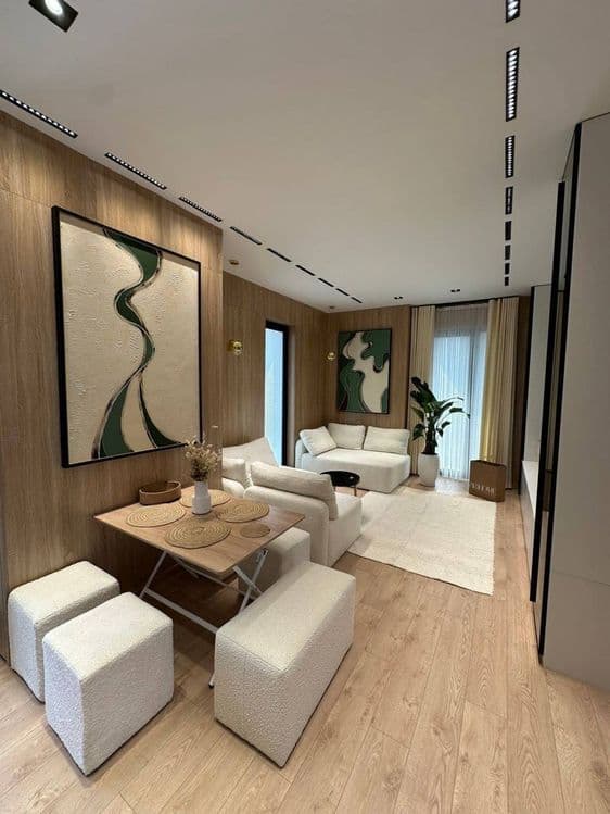 Продам ЖК Parkwood  2 комн 11 этаж из 12 — 2