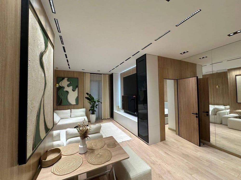 Продам ЖК Parkwood  2 комн 11 этаж из 12 — 5