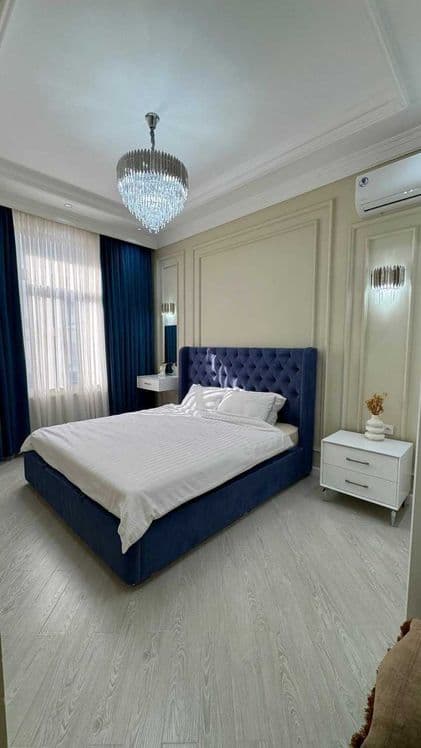 Дуплекс 204м² в Яшнабаде, ЖК Oq uy stroy, рядом Фергана Йули` — 3