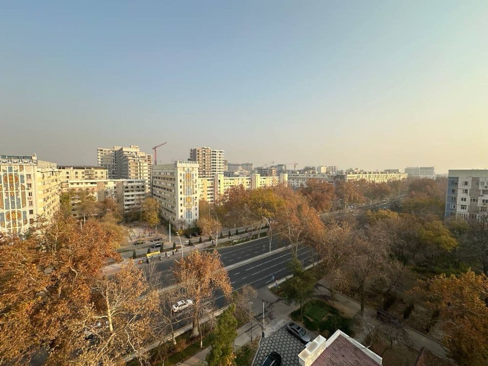 Узбегим жк улица Бобура 3/18/12, коробка 114м2 — 5