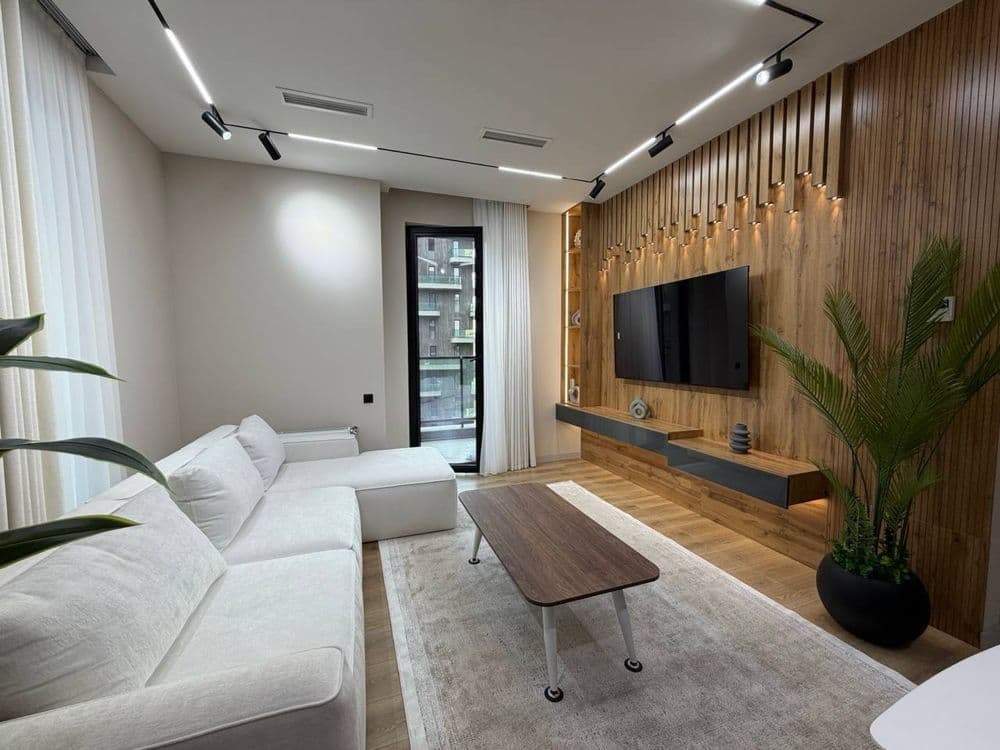 2 комн. Квартира ЖК Parkwood — 2