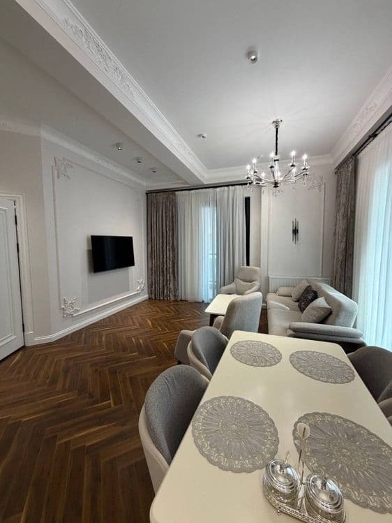 Продаю ЖК Parkwood Ул Нукусская — 1