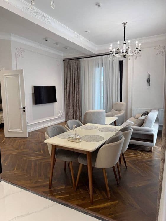 Продаю ЖК Parkwood Ул Нукусская — 2