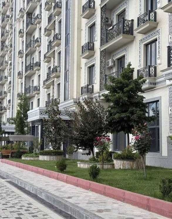 3-х комнатная в ЖК «O'zbegim» ID: 6400 — 1