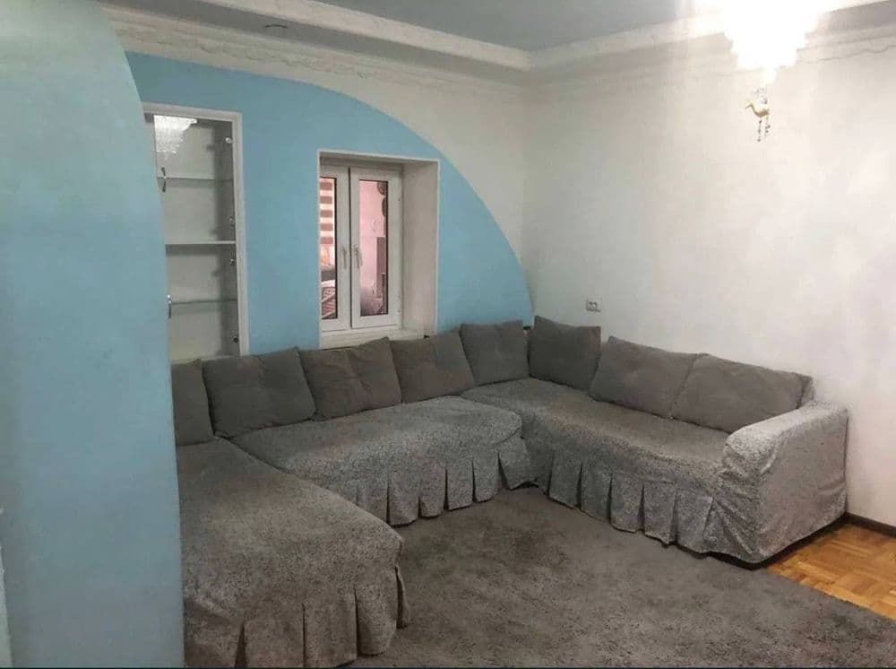 Дархан Тамара Ханум, 4х комнатная квартира 155м² с хорошим ремонтом — 4