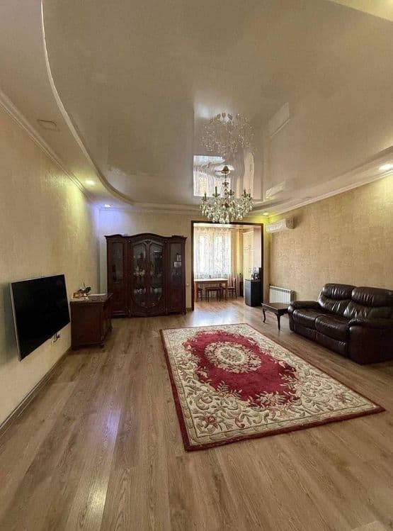 3-комнатная квартира 98 м² с ремонтом | Мирабадский р-н, ул. Нукусская — 2