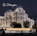Продается 3х комнатная квартира,Жк Узбегим,ул Бабура,114м2