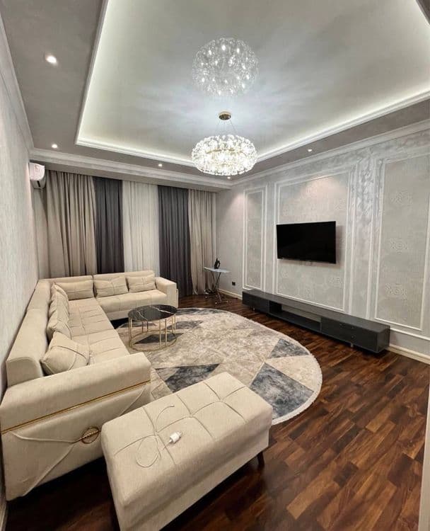 Продается квартира 3х комнатная,ЖК Барокко,гидромедцентр,116м2 — 1