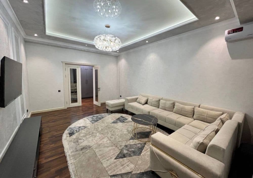 Продается квартира 3х комнатная,ЖК Барокко,гидромедцентр,116м2 — 2