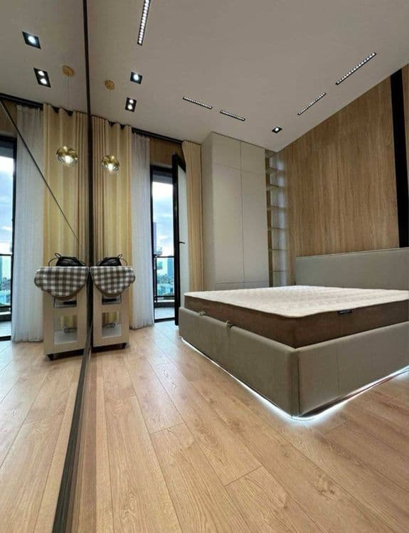 Продается 2х комнатная квартира,ЖК Парквуд,ул Нукусская,61м2 — 2
