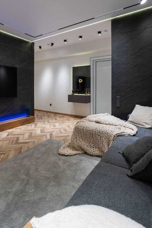 ЖК Kislorod 2 комнатная 51м2 Авторский , Ор-р Seoul Mun , тц Next !! — 5