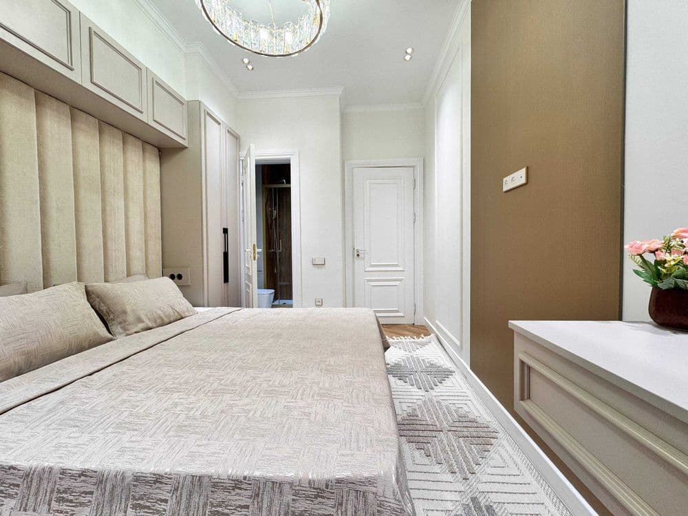 Махтумкули Продаётся 4-x комнатная квартира ЖК Poytaxt Residence — 5
