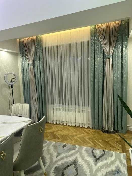 3-комн. 120 м², Мирабад, ЦУМ, метро Космонавтов, центр` — 2