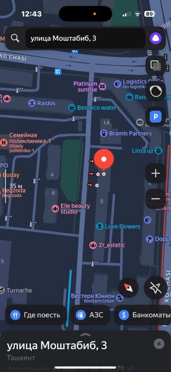 Первая линия · 1 этаж · Центр (Моштаби) | под любой вид деятельности — 3