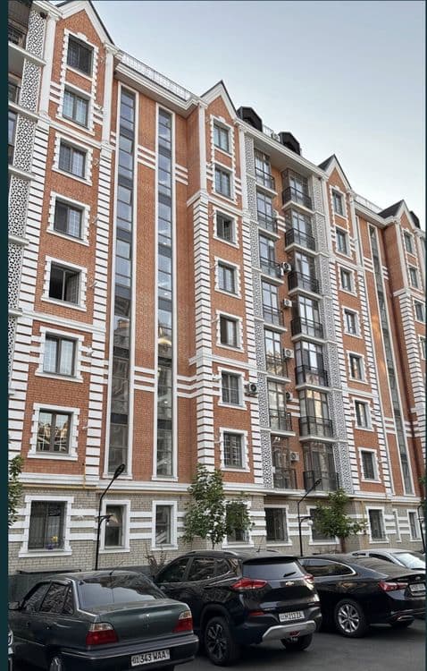 Продаётся квартира в новостройке ЖК Гринвич — 1