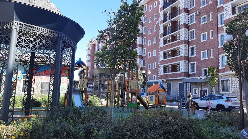 Продаётся квартира в новостройке ЖК Гринвич — 4
