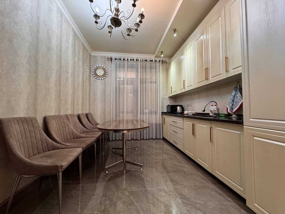 3-х комнатная в ЖК «Sultaniya» ID: 6553 — 3