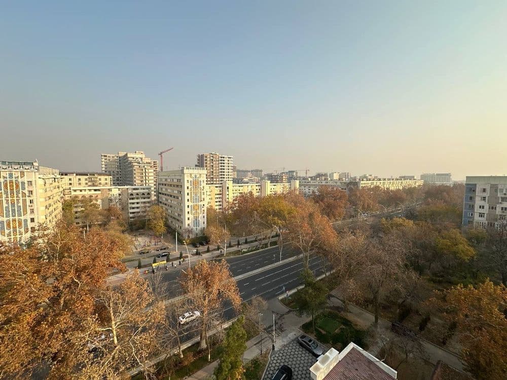 Узбегим  ЖК 3/8/12 улица Бобура — 5